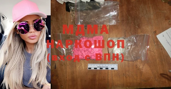 хмурый Арсеньев